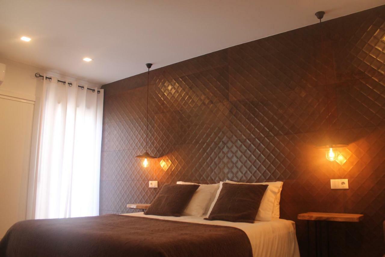 Guilhim Guest House Nazare Luaran gambar