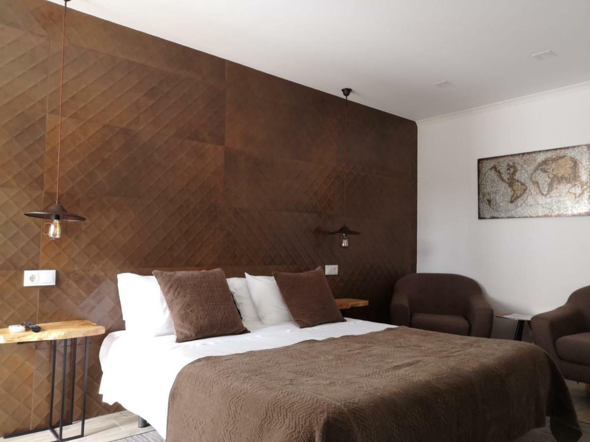 Guilhim Guest House Nazare Luaran gambar