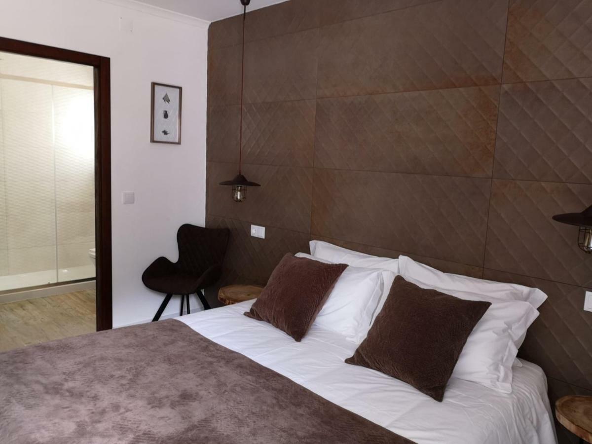Guilhim Guest House Nazare Luaran gambar