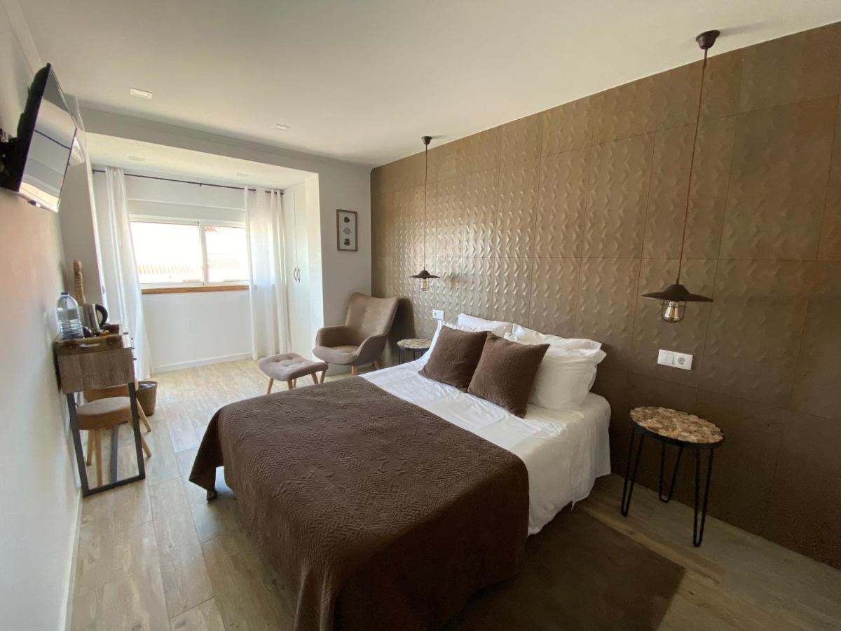 Guilhim Guest House Nazare Luaran gambar