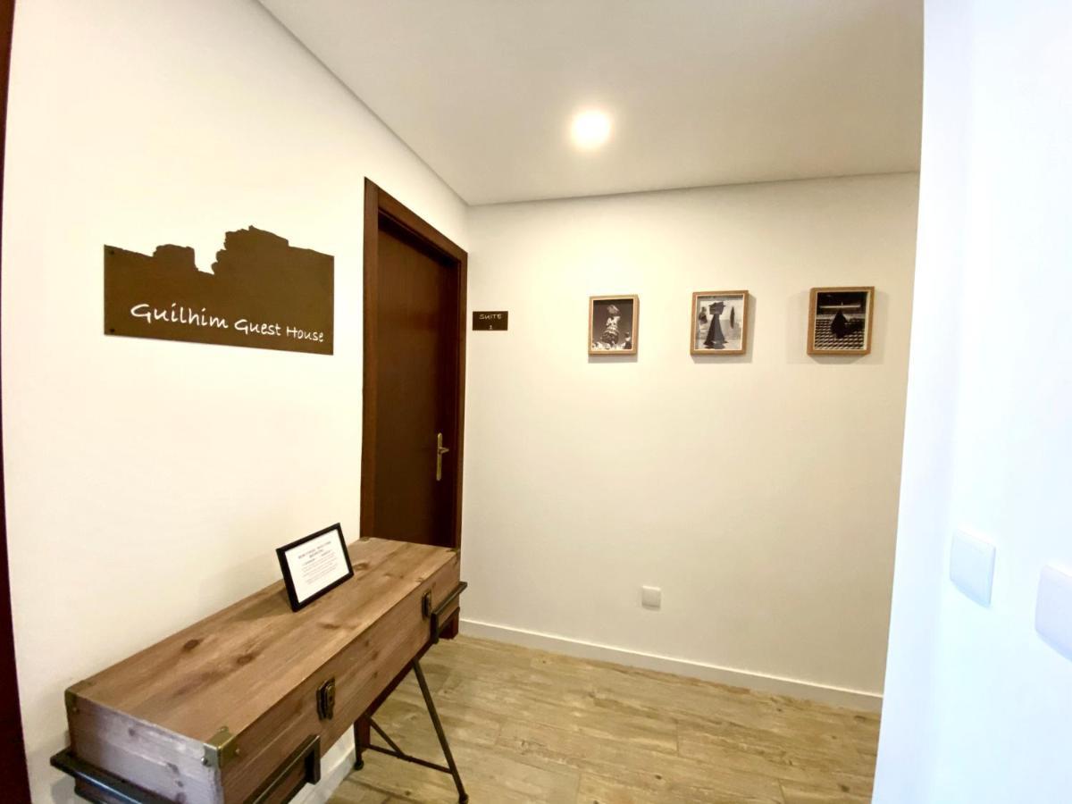 Guilhim Guest House Nazare Luaran gambar